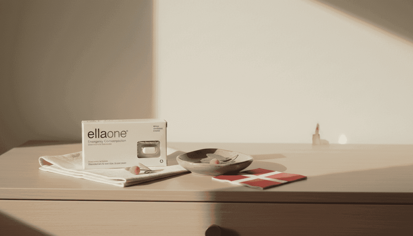 How to Get ellaOne Online in Denmark — article cover image