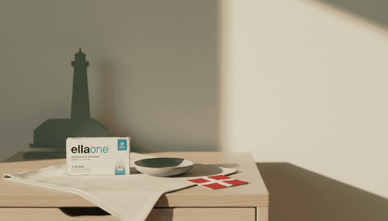 ellaOne online in Esbjerg erhalten — Titelbild des Artikels