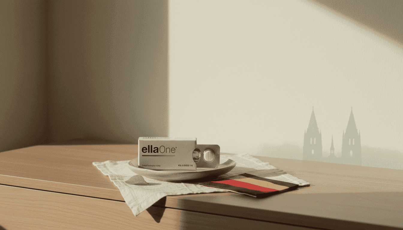 Come ottenere ellaOne online a Essen — immagine di copertina dell’articolo