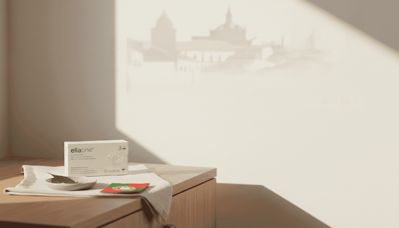 How to Get ellaOne Online in Faro — article cover image