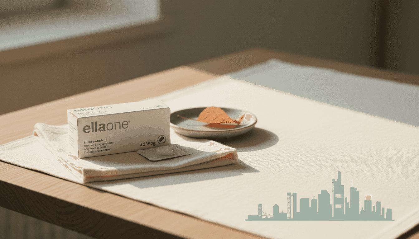 How to Get ellaOne Online in Frankfurt — article cover image