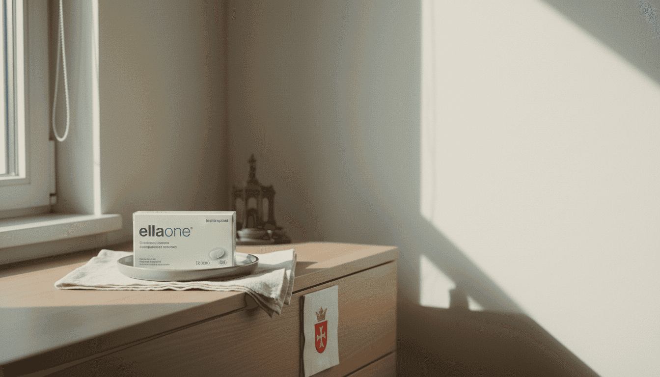 Come Ottenere ellaOne Online a Danzica — immagine di copertina dell’articolo
