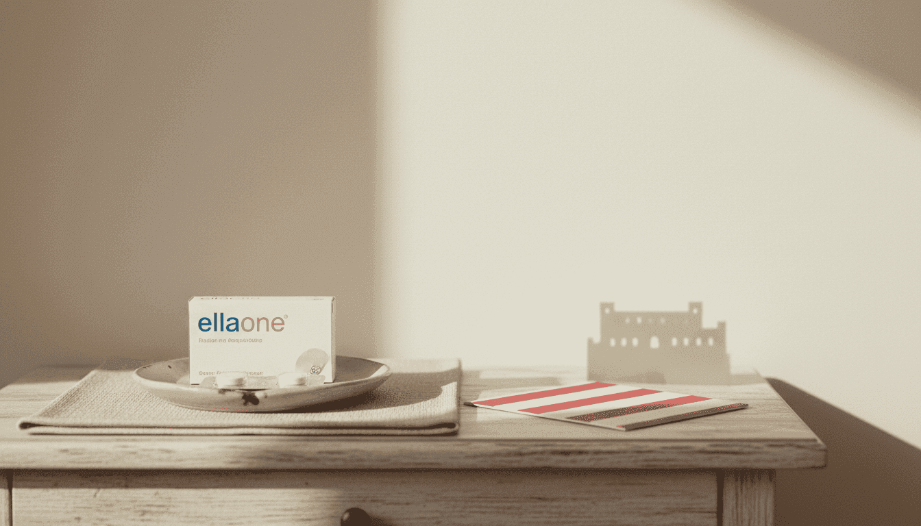 How to Get ellaOne Online in Genoa — article cover image