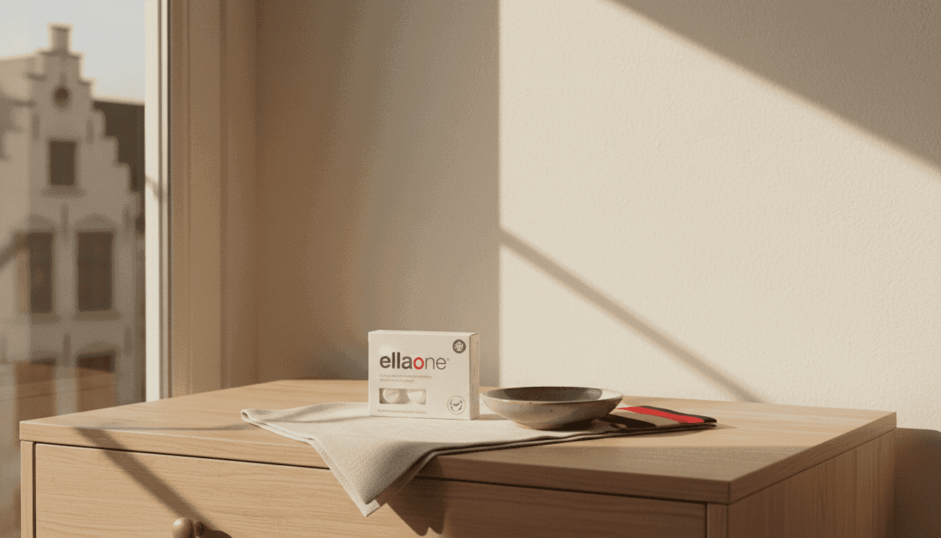 How to Get ellaOne Online in Ghent — article cover image