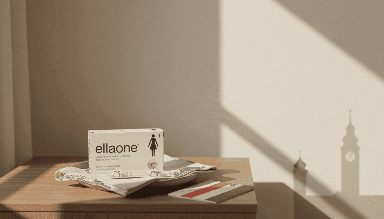 ellaOne online in Graz erhalten: Ihr Leitfaden — Titelbild des Artikels