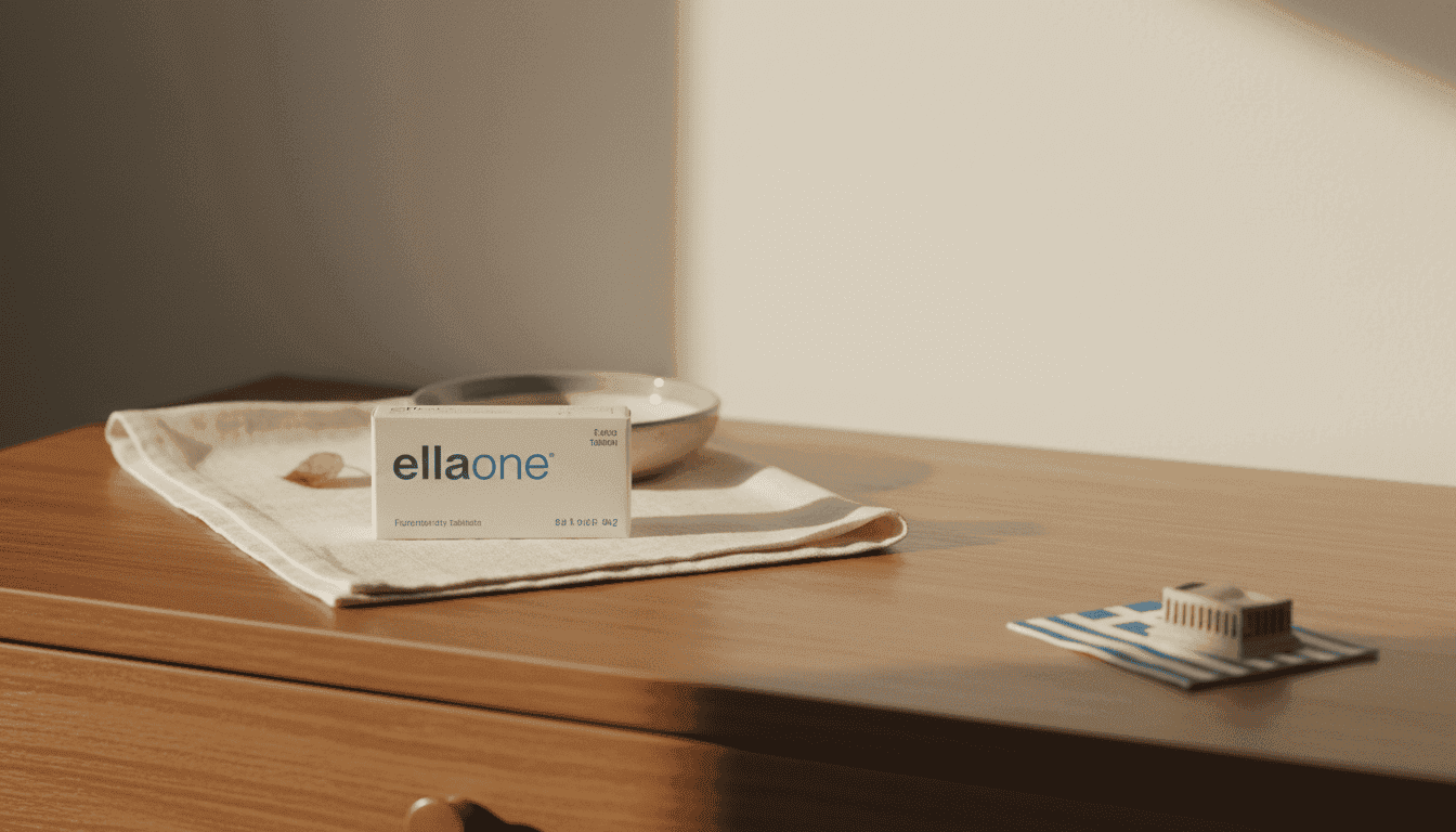 How to Get ellaOne Online in Greece — article cover image