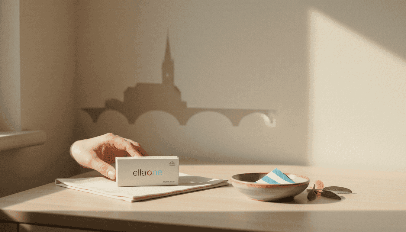 ellaOne online in Grevenmacher erhalten — Titelbild des Artikels