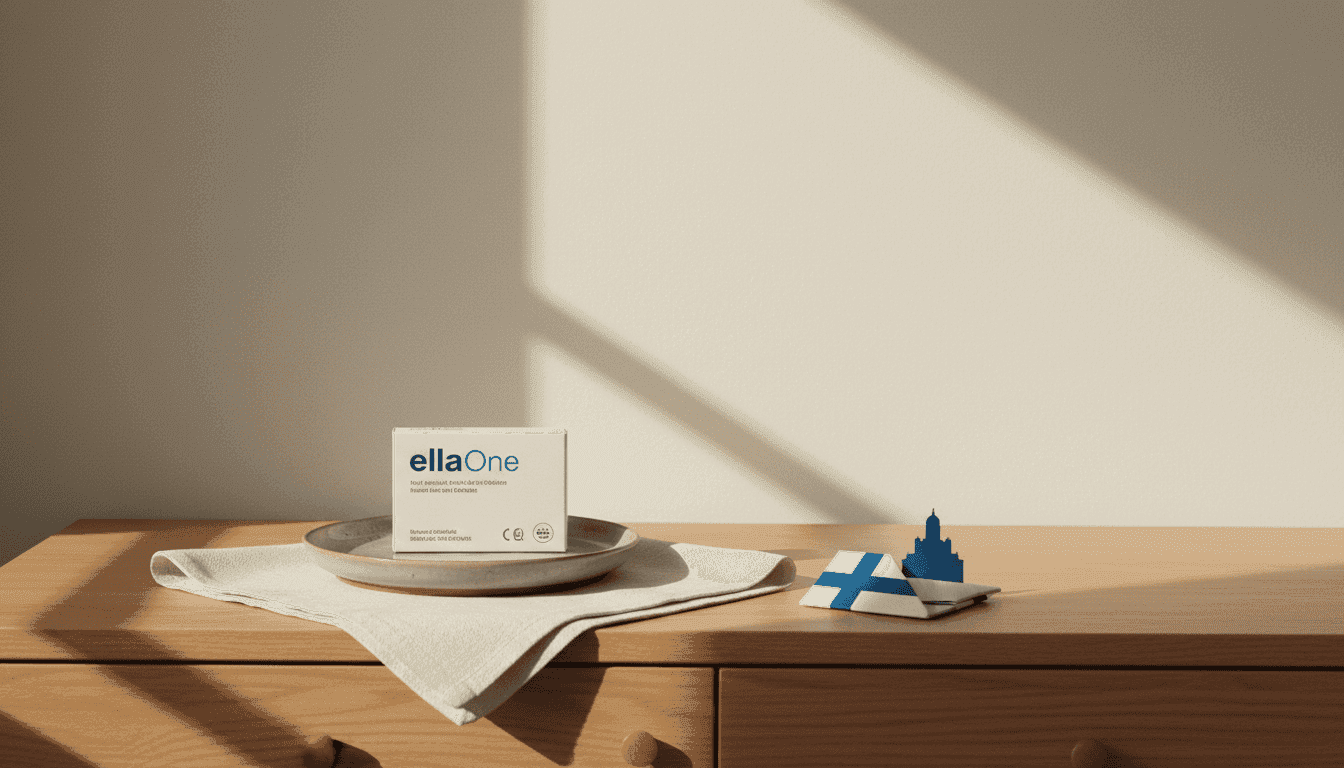 How to Get ellaOne Online in Helsinki — article cover image