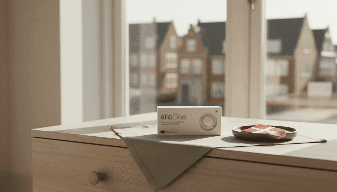 How to Get ellaOne Online in Horsens — article cover image