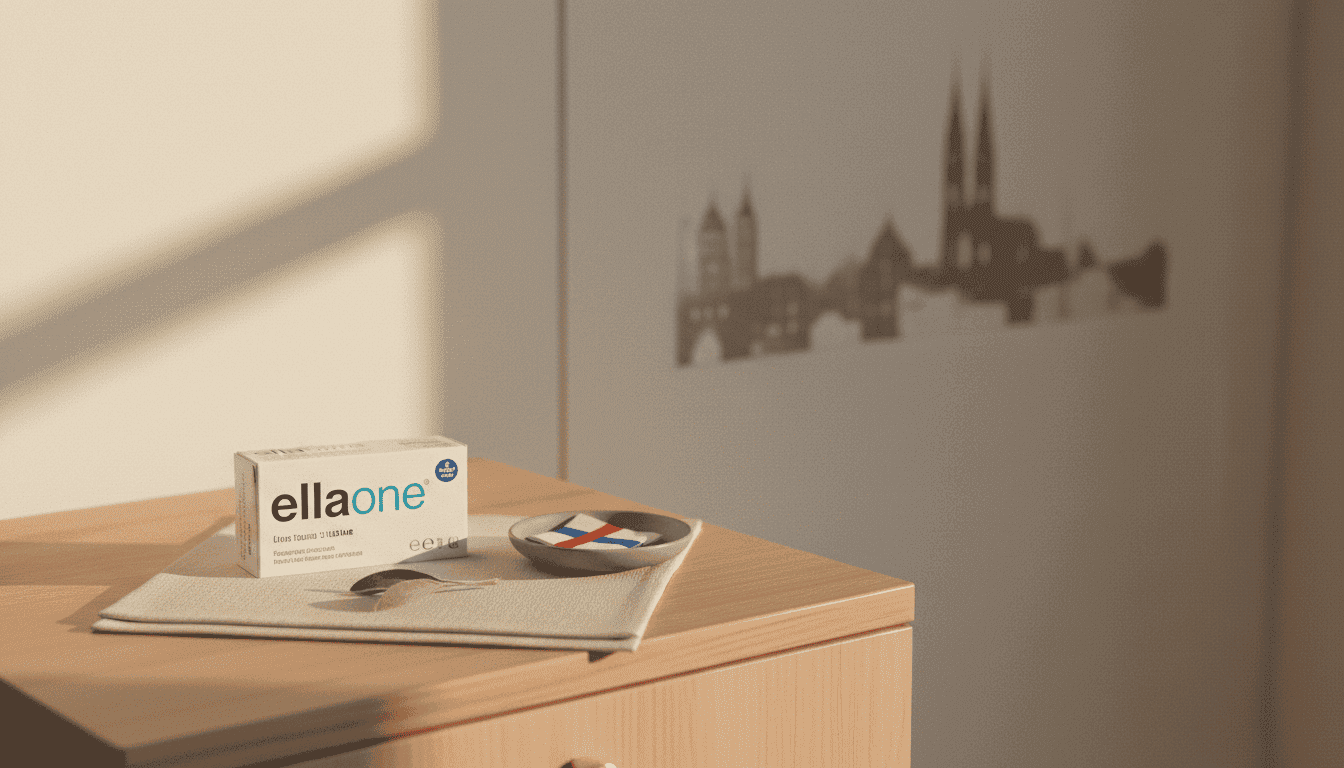 Comment obtenir ellaOne en ligne à Hradec Králové — image de couverture de l’article