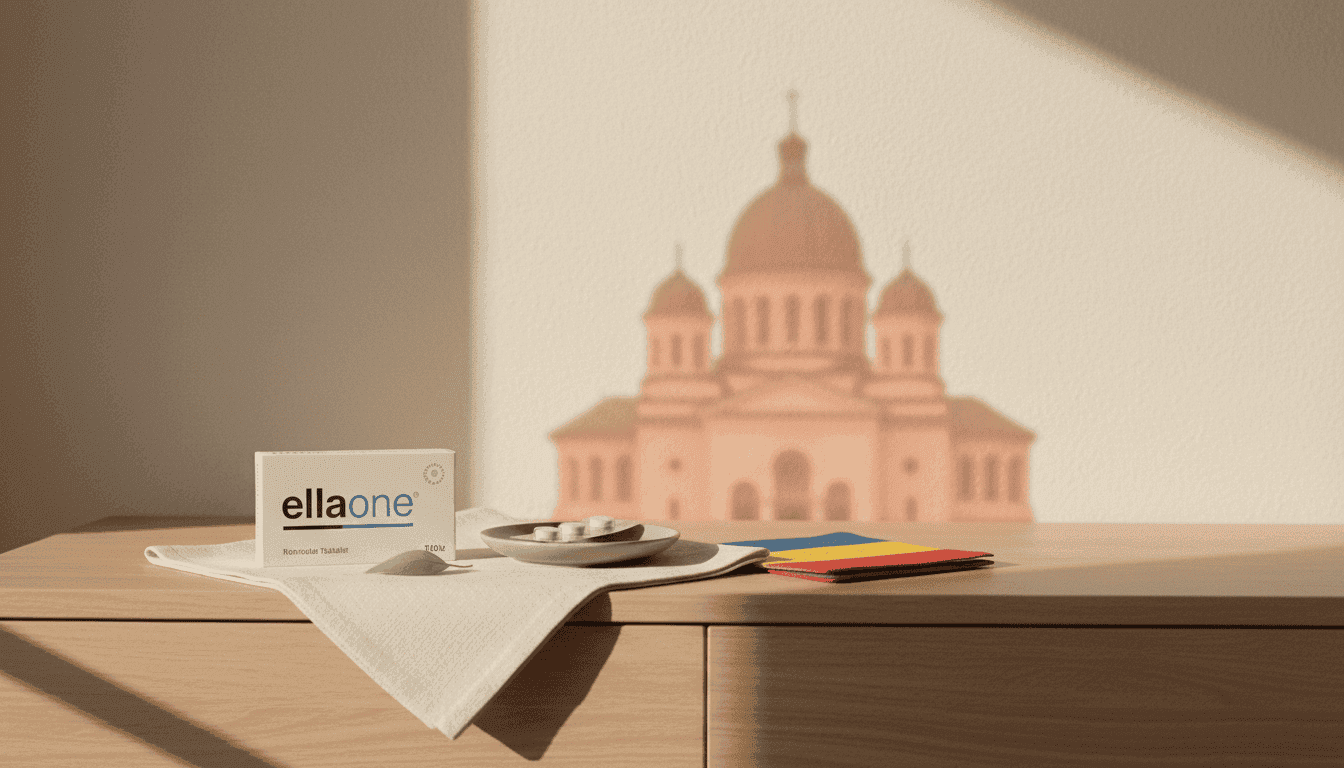 How to Get ellaOne Online in Iași — article cover image