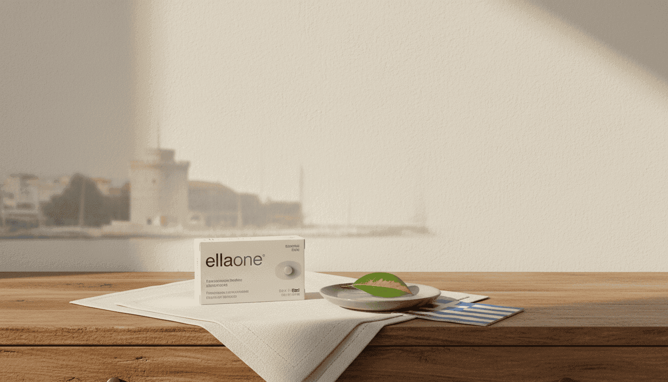 ellaOne online in Kalamaria erhalten — Titelbild des Artikels
