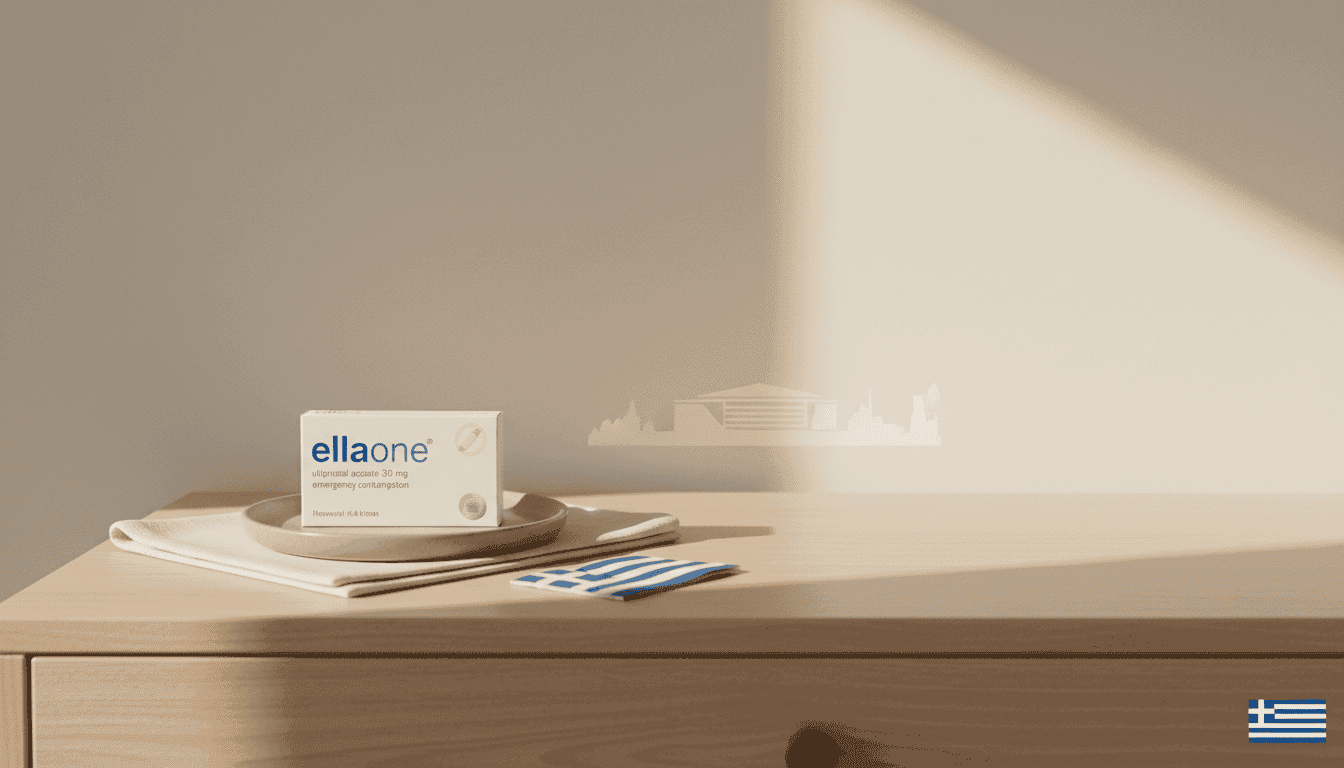 How to Get ellaOne Online in Kallithea — article cover image