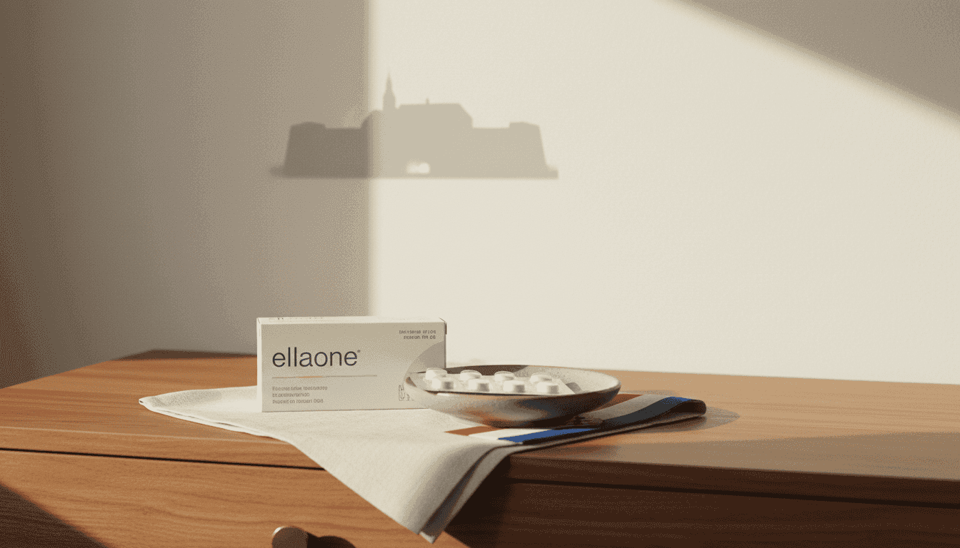 How to Get ellaOne Online in Karlovac — article cover image