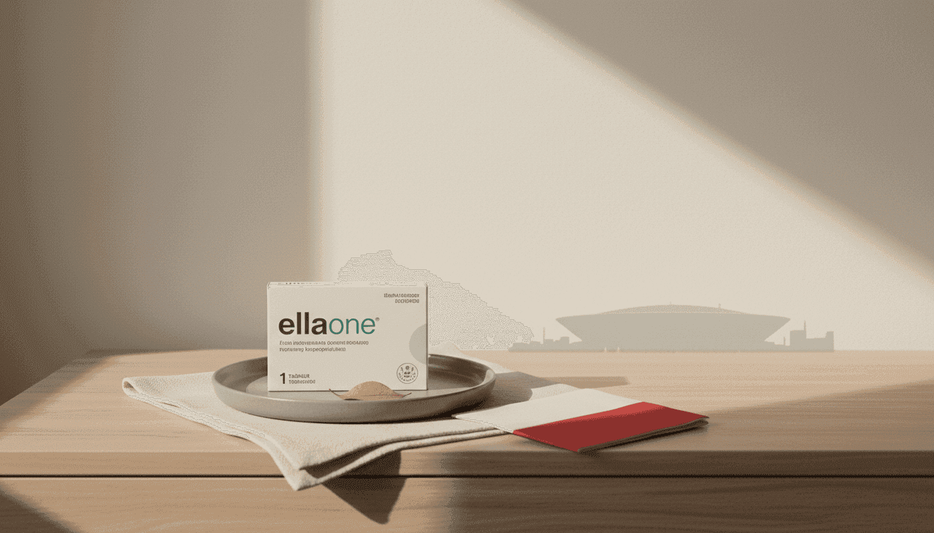 Cómo conseguir ellaOne online en Katowice — imagen de portada del artículo