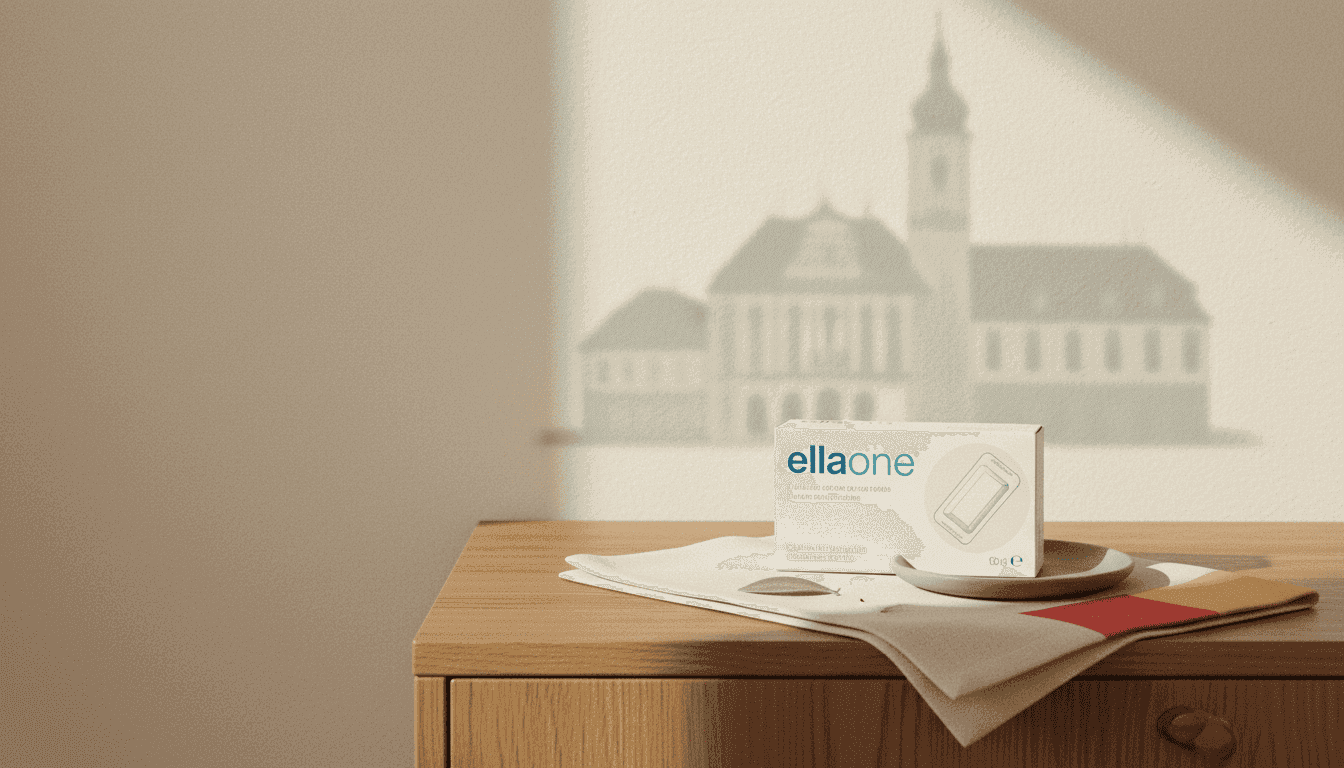 How to Get ellaOne Online in Klagenfurt — article cover image