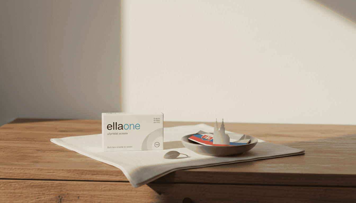 How to Get ellaOne Online in Košice — article cover image