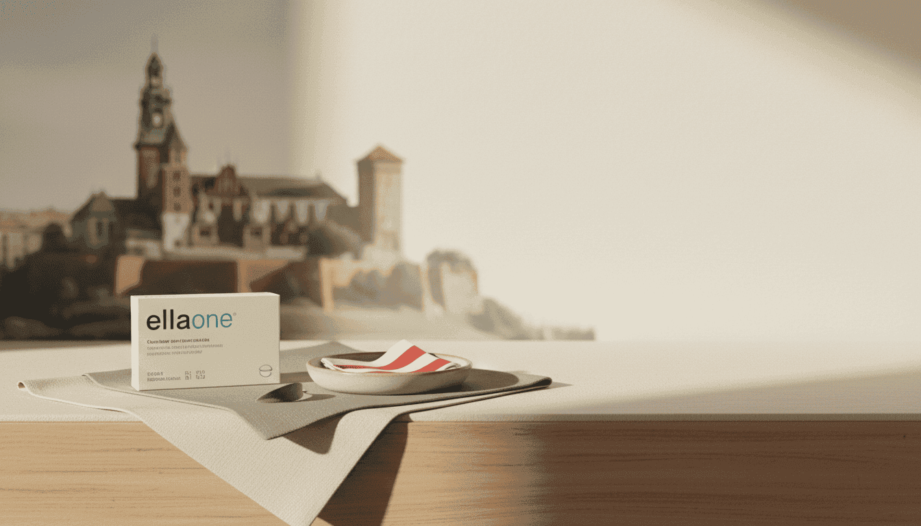 How to Get ellaOne Online in Kraków — article cover image