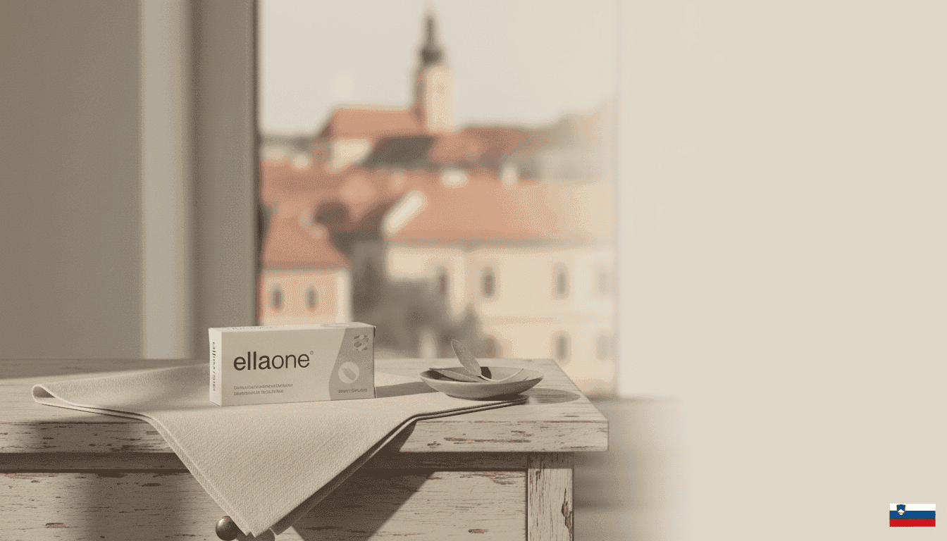 ellaOne online in Kranj erhalten — Titelbild des Artikels
