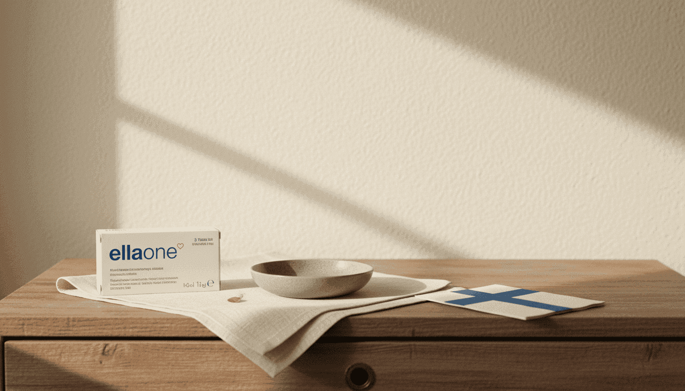 How to Get ellaOne Online in Kuopio — article cover image