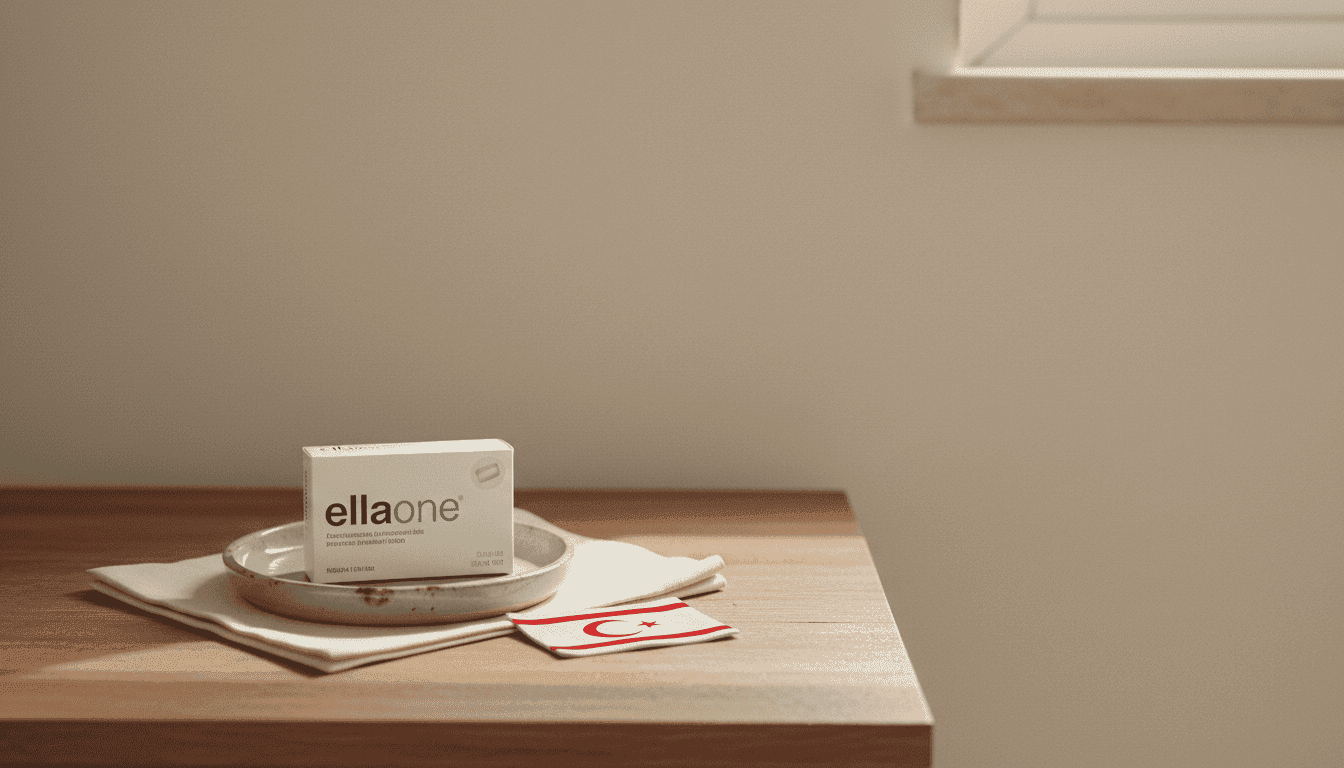 How to Get ellaOne Online in Kyrenia — article cover image