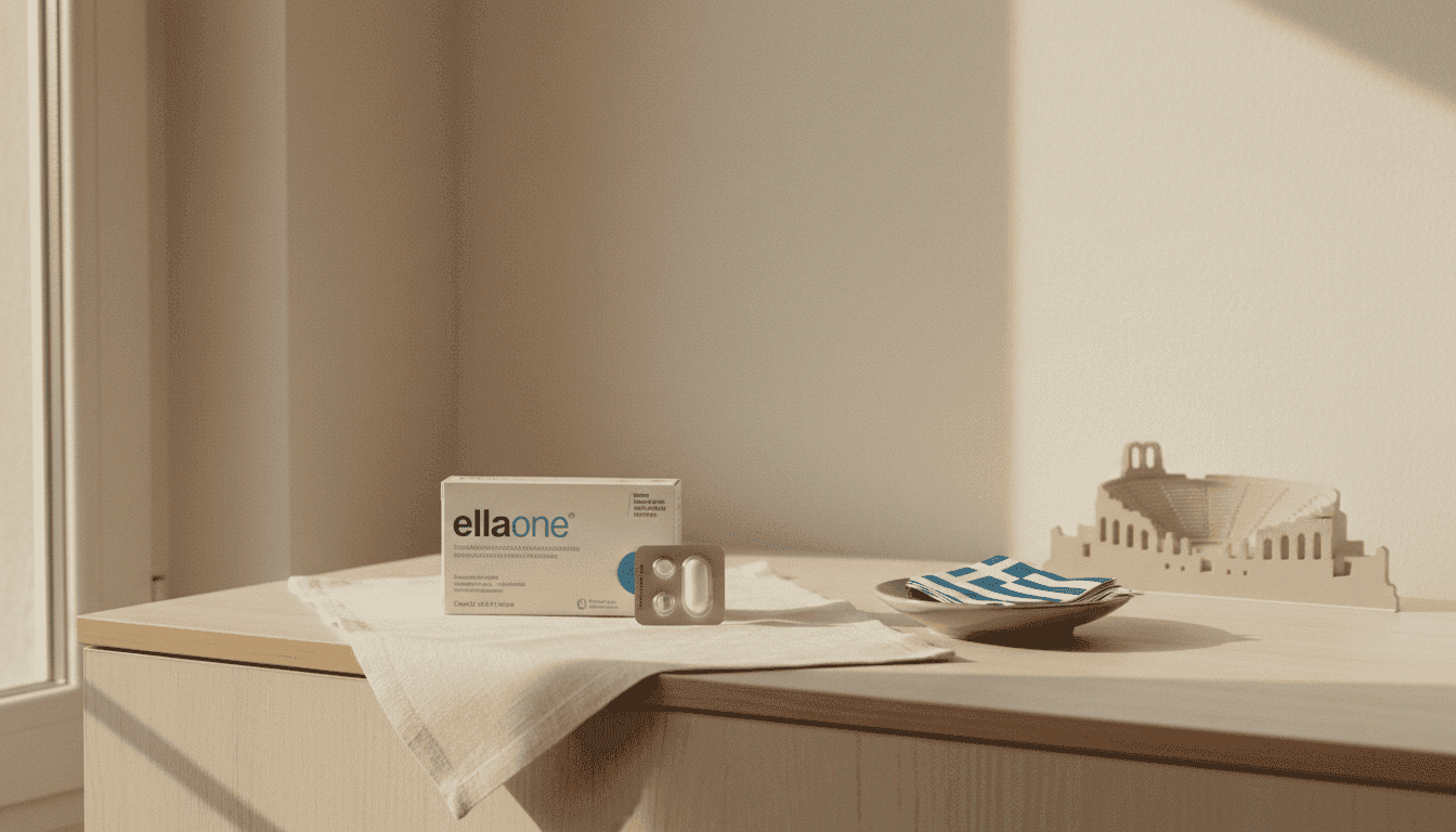 How to Get ellaOne Online in Larissa — article cover image
