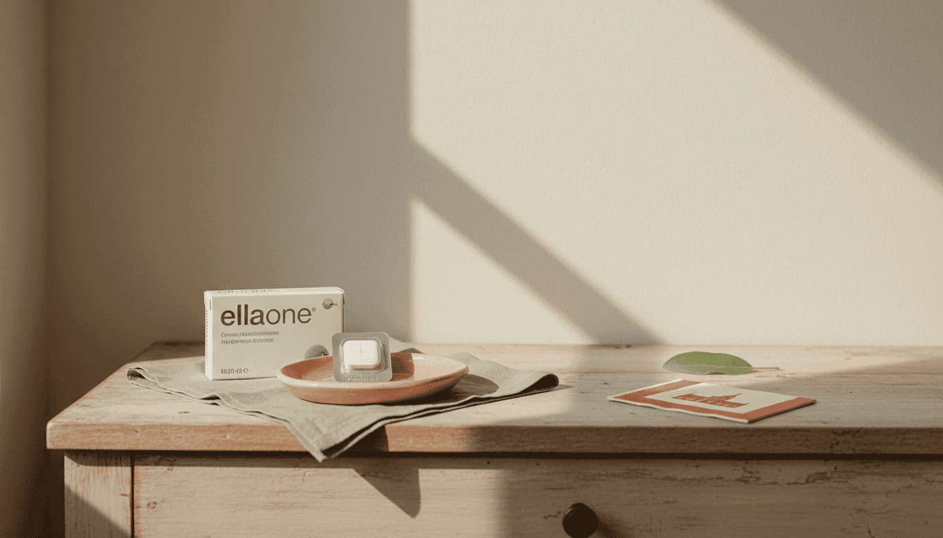 How to Get ellaOne Online in Leuven — article cover image