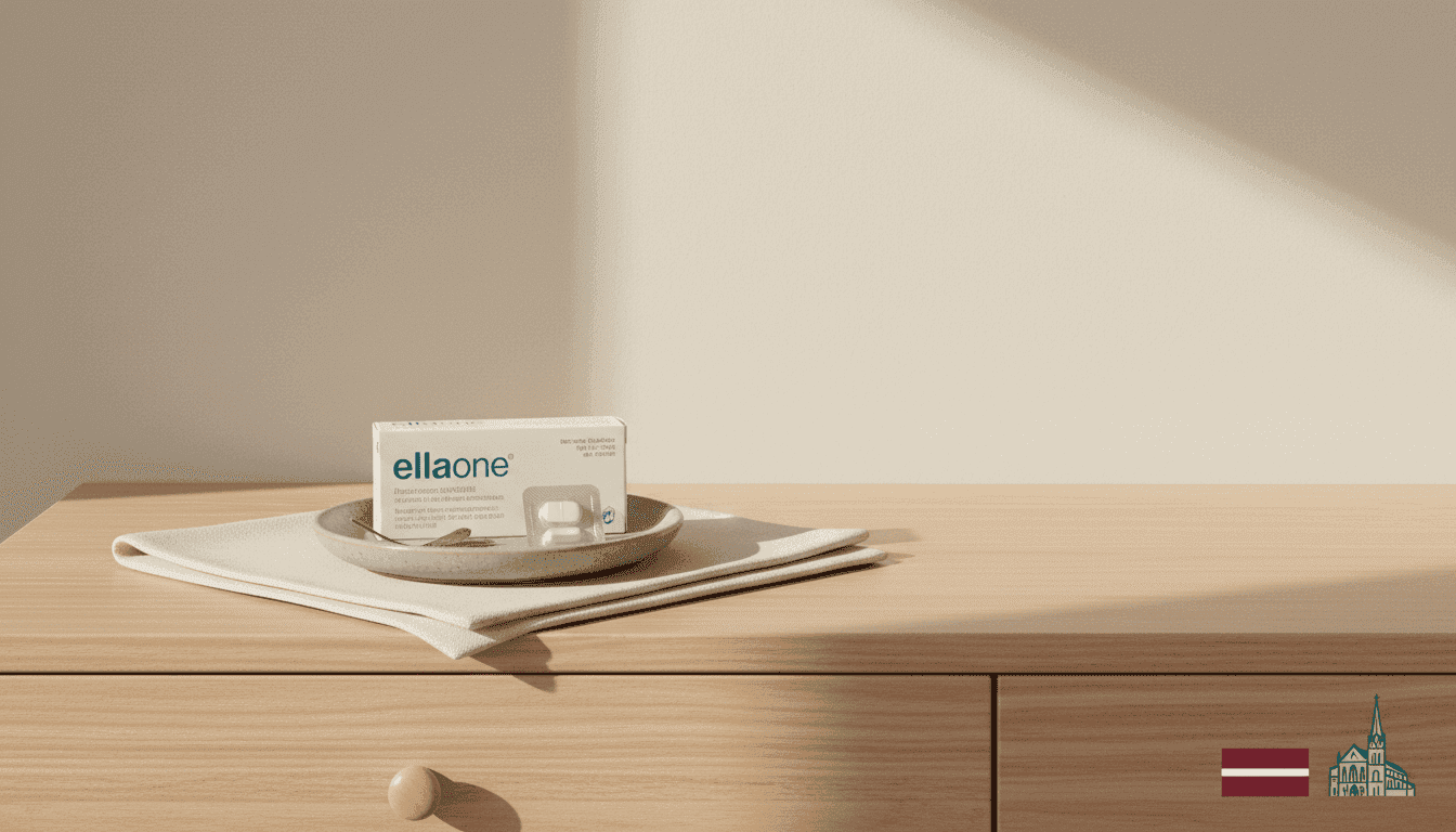 Cómo conseguir ellaOne online en Liepāja — imagen de portada del artículo