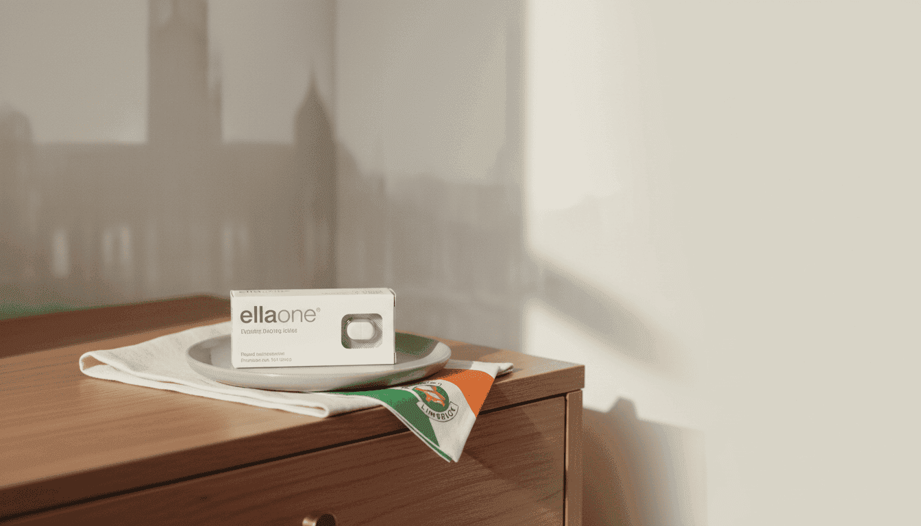 How to Get ellaOne Online in Limerick — article cover image