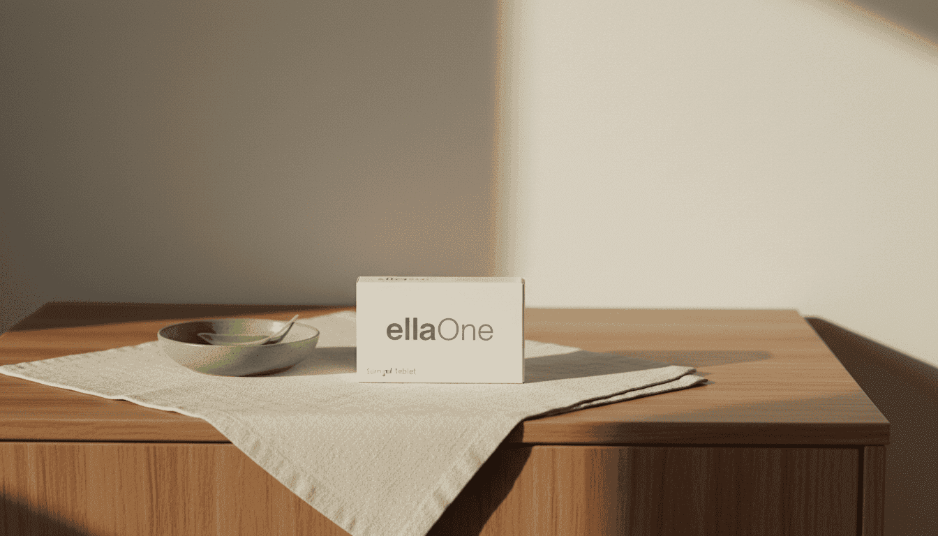 Hoe u ellaOne online kunt krijgen in Logroño — omslagafbeelding van het artikel