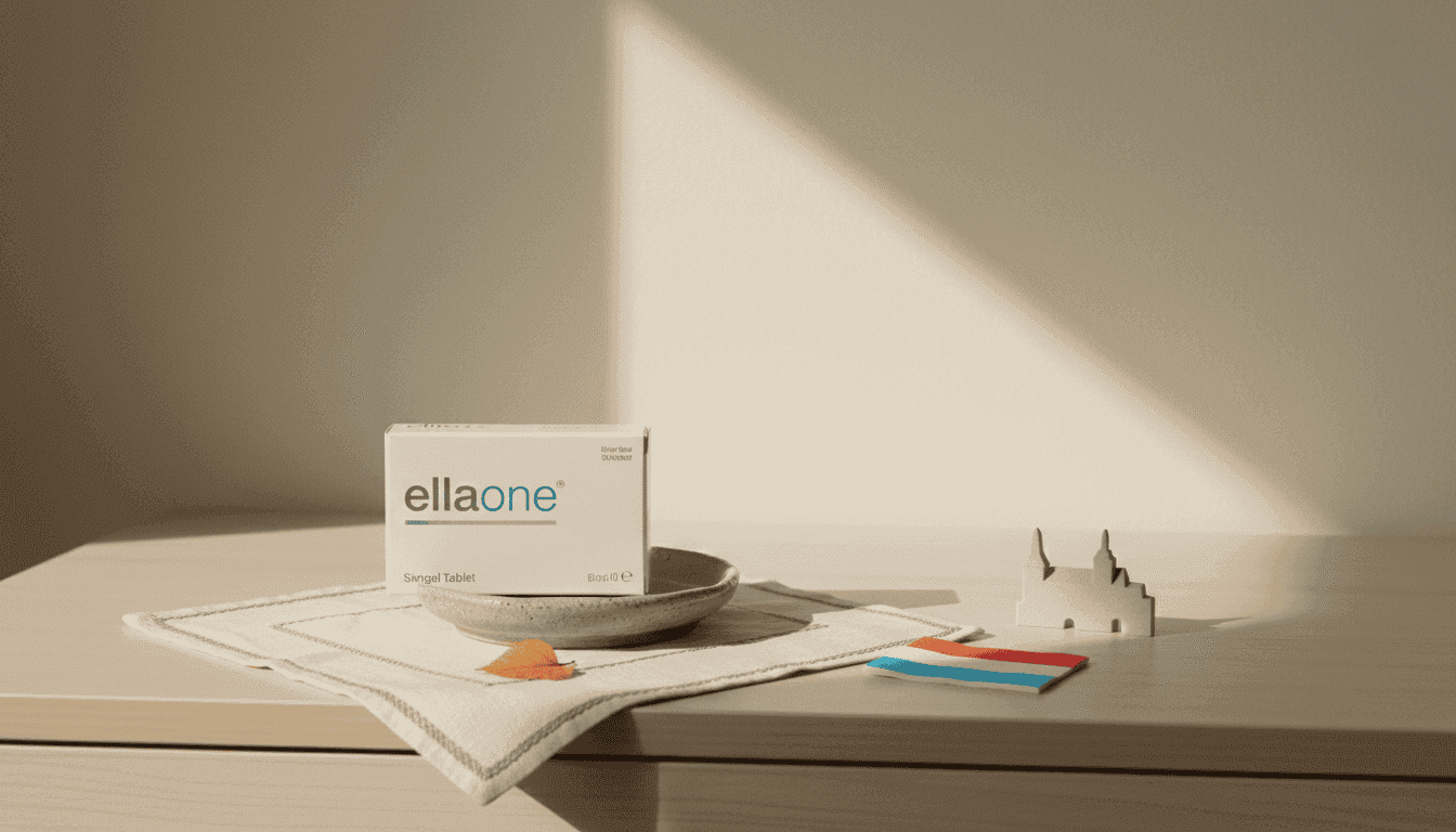 How to Get ellaOne Online in Luxembourg City — article cover image