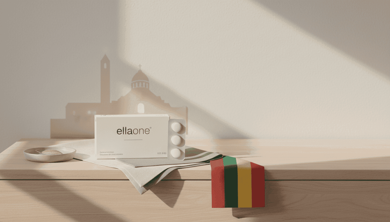 Cómo conseguir ellaOne online en Marijampolė — imagen de portada del artículo