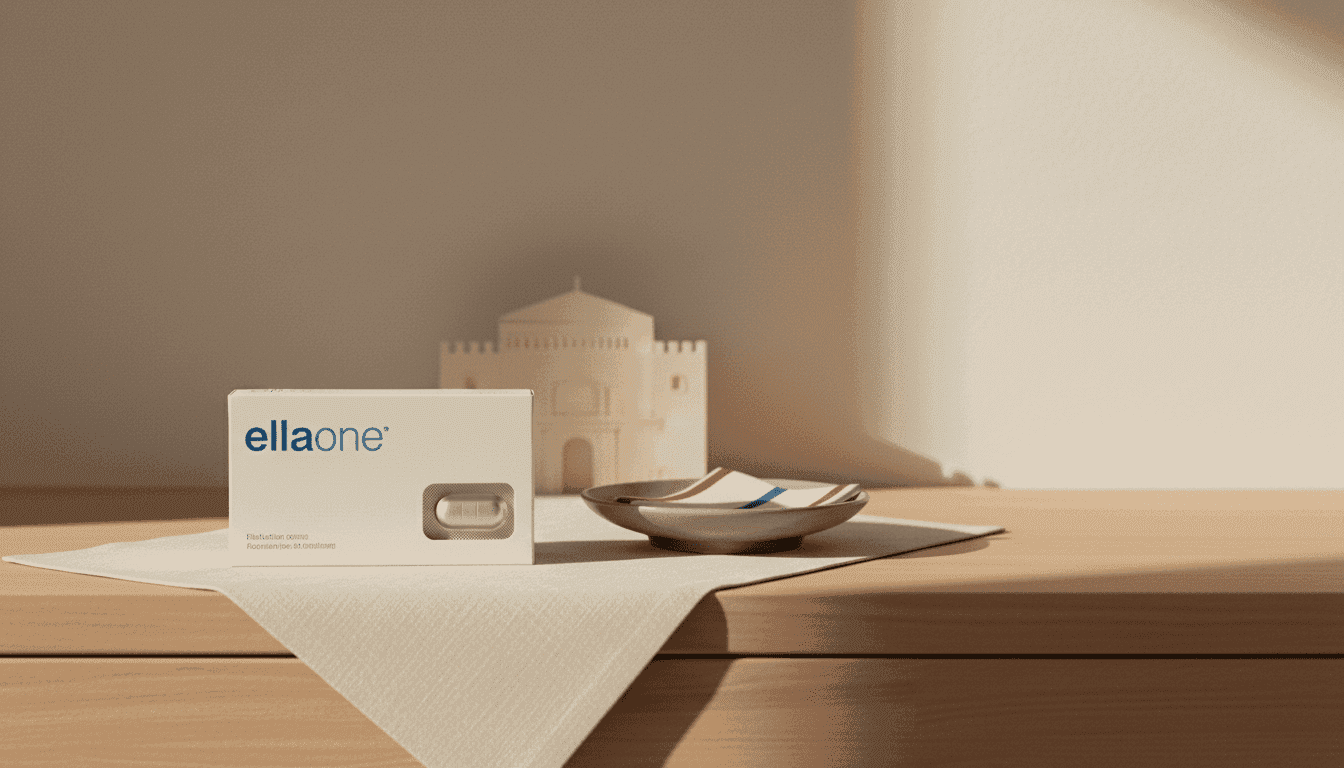 How to Get ellaOne Online in Naples — article cover image