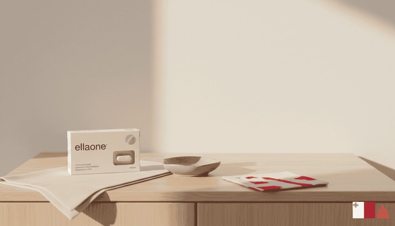 How to Get ellaOne Online in Naxxar — article cover image