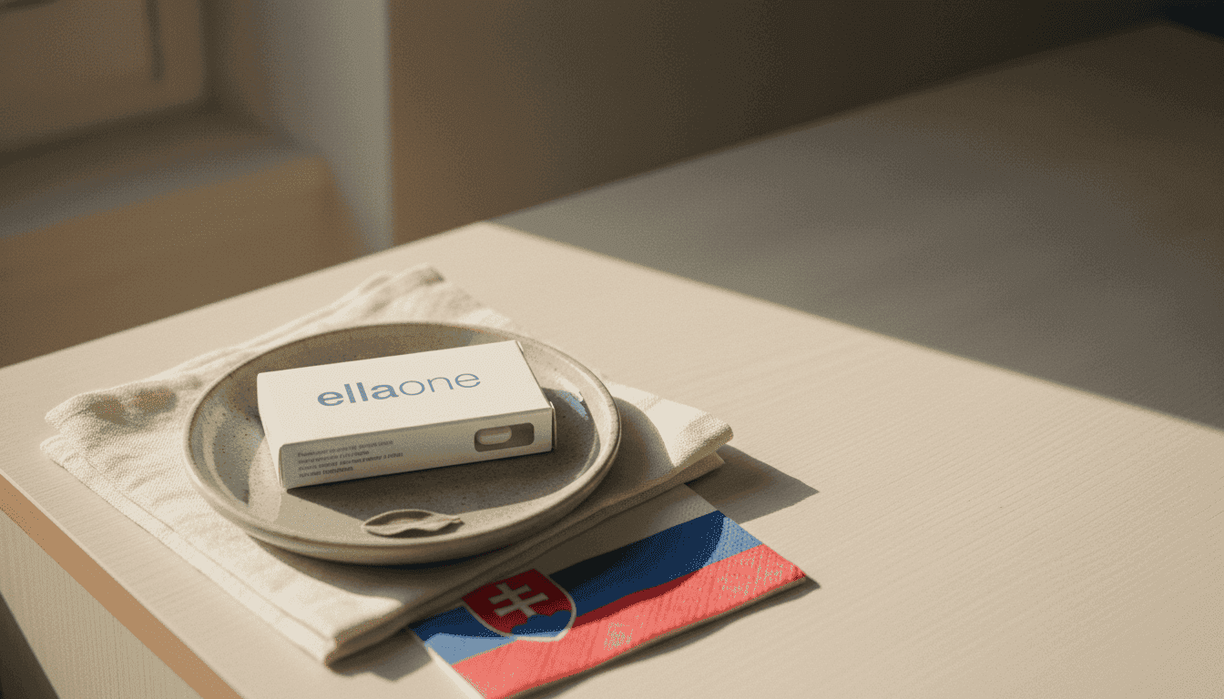 How to Get ellaOne Online in Nitra — article cover image