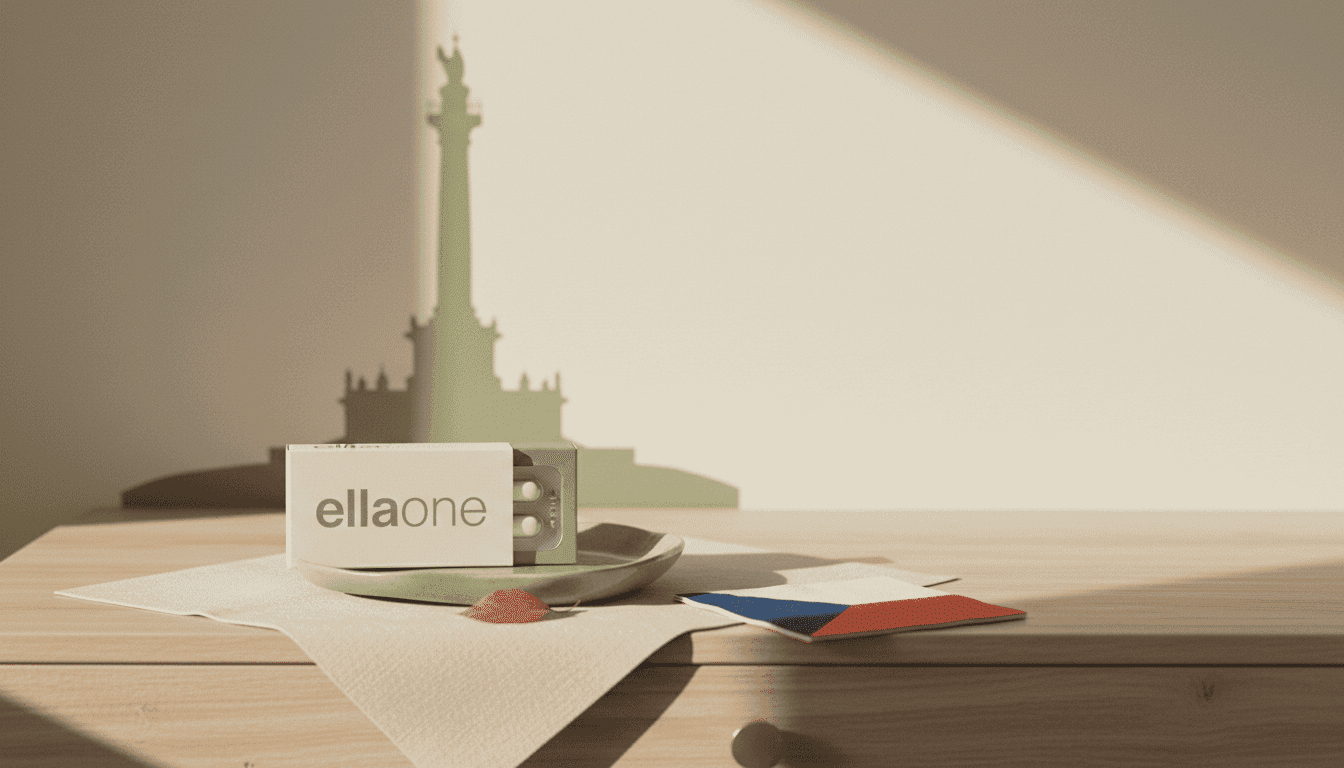 Cómo conseguir ellaOne online en Olomouc — imagen de portada del artículo