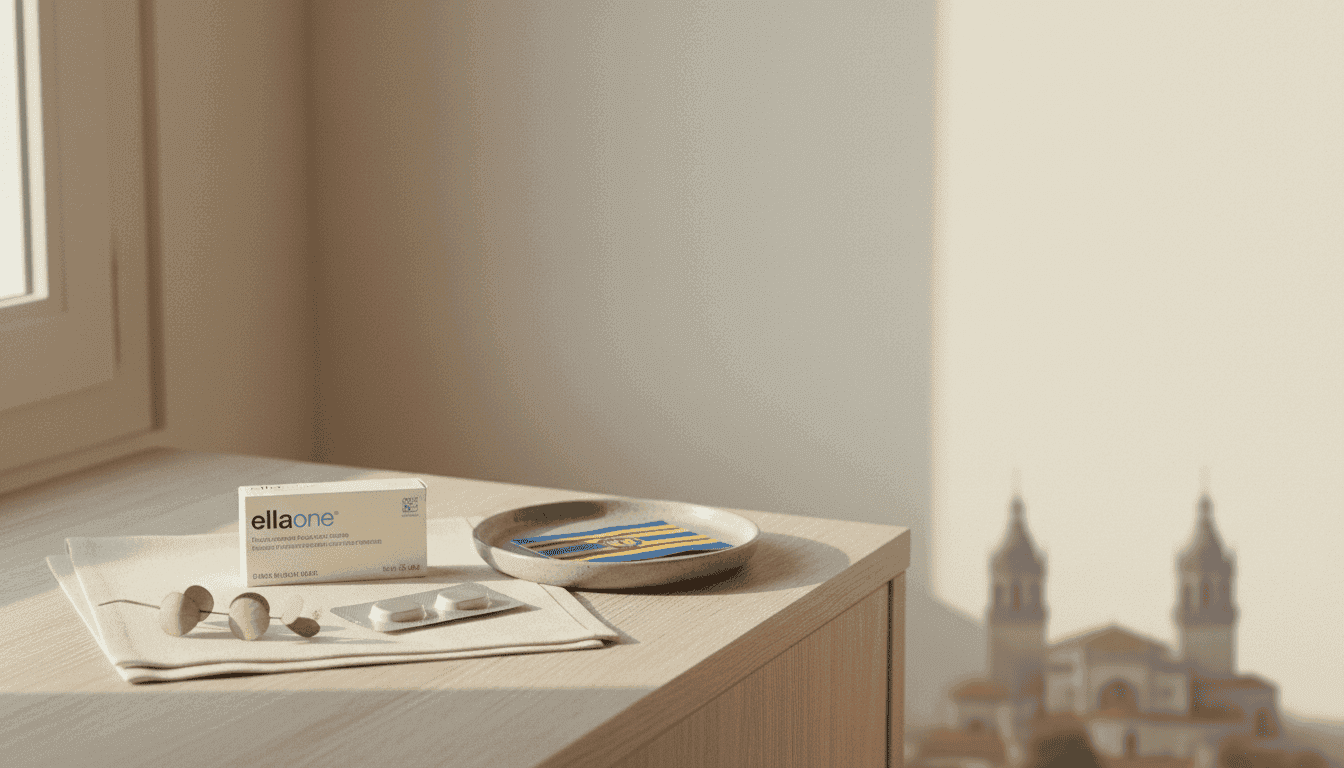 How to Get ellaOne Online in Ourense — article cover image