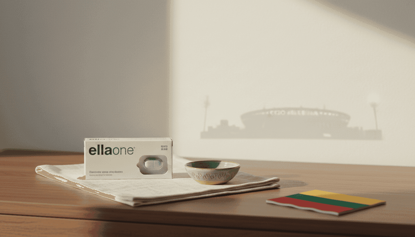 How to Get ellaOne Online in Panevėžys — article cover image