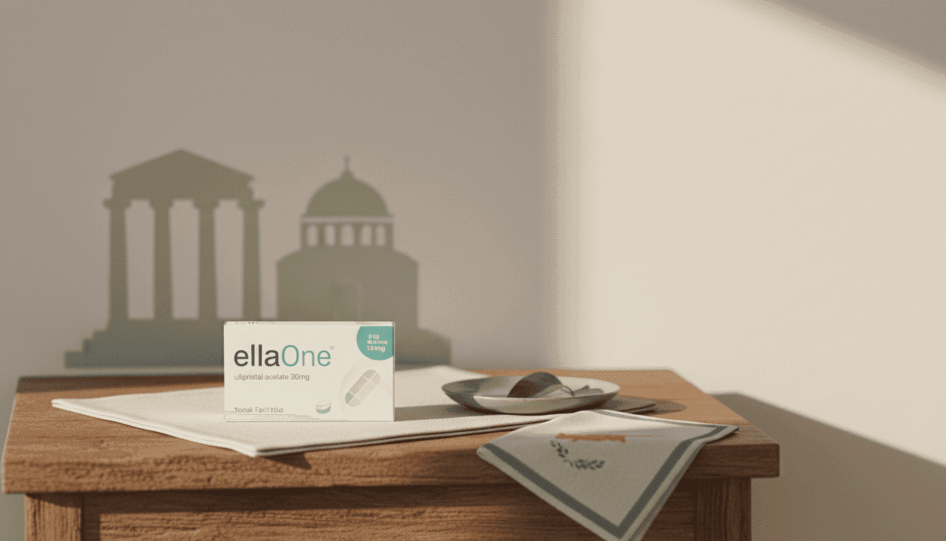 How to Get ellaOne Online in Paphos — article cover image