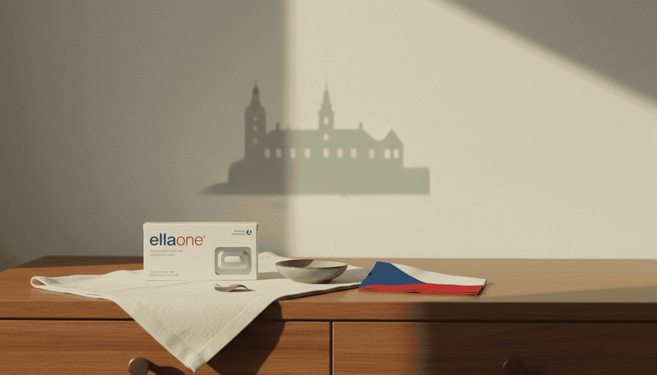 How to Get ellaOne Online in Pardubice — article cover image