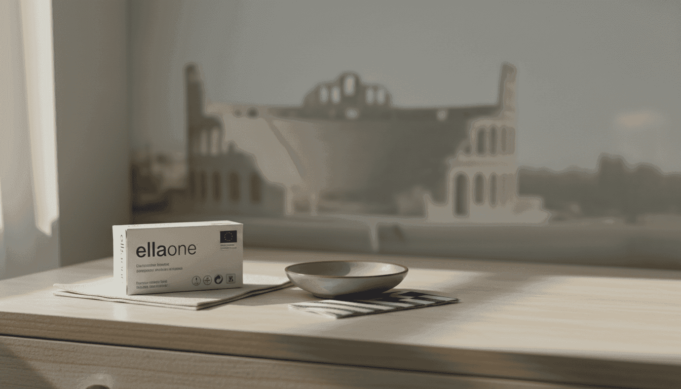 How to Get ellaOne Online in Patras — article cover image