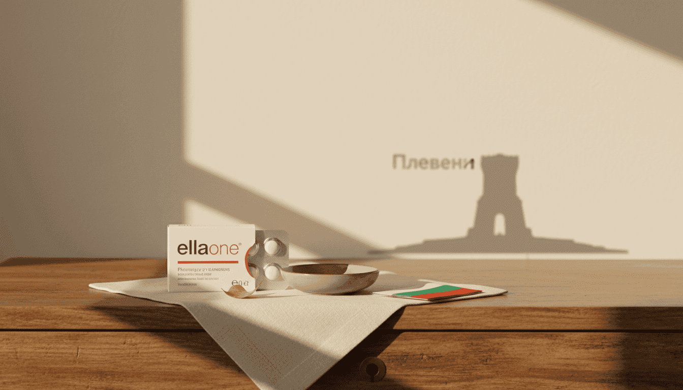 How to Get ellaOne Online in Pleven — article cover image