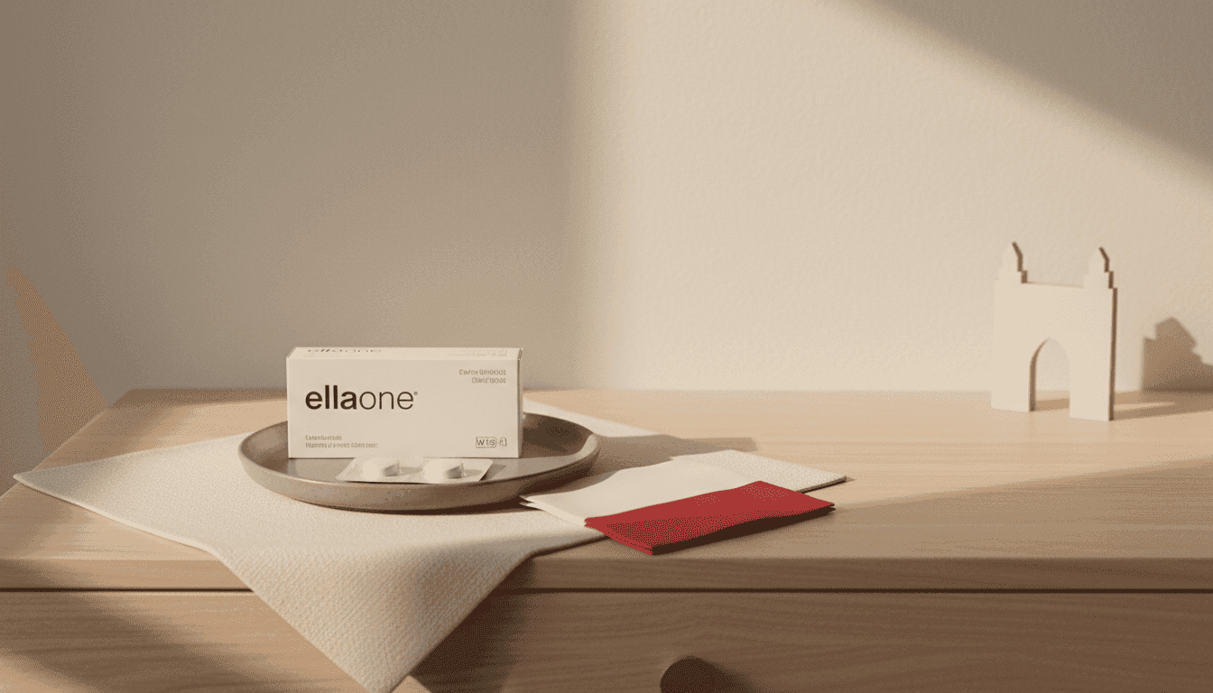 How to Get ellaOne Online in Poland — article cover image