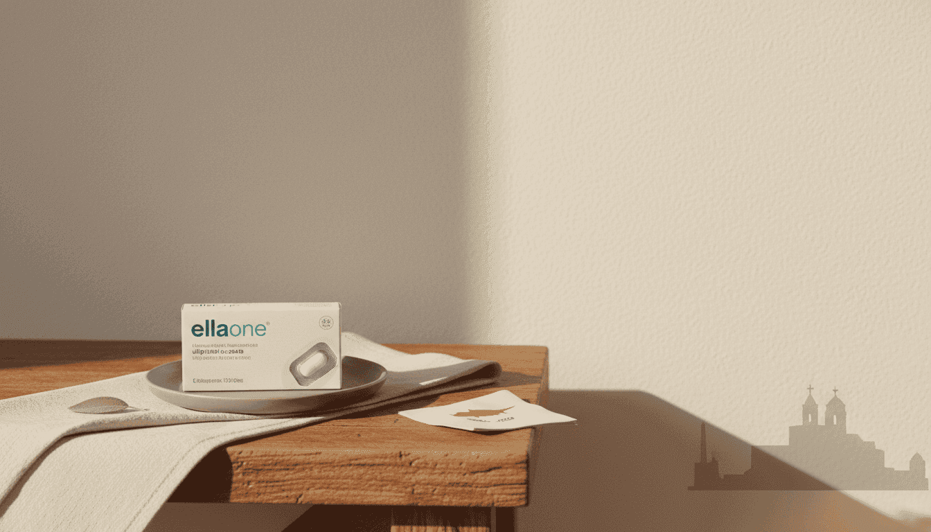 How to Get ellaOne Online in Protaras — article cover image