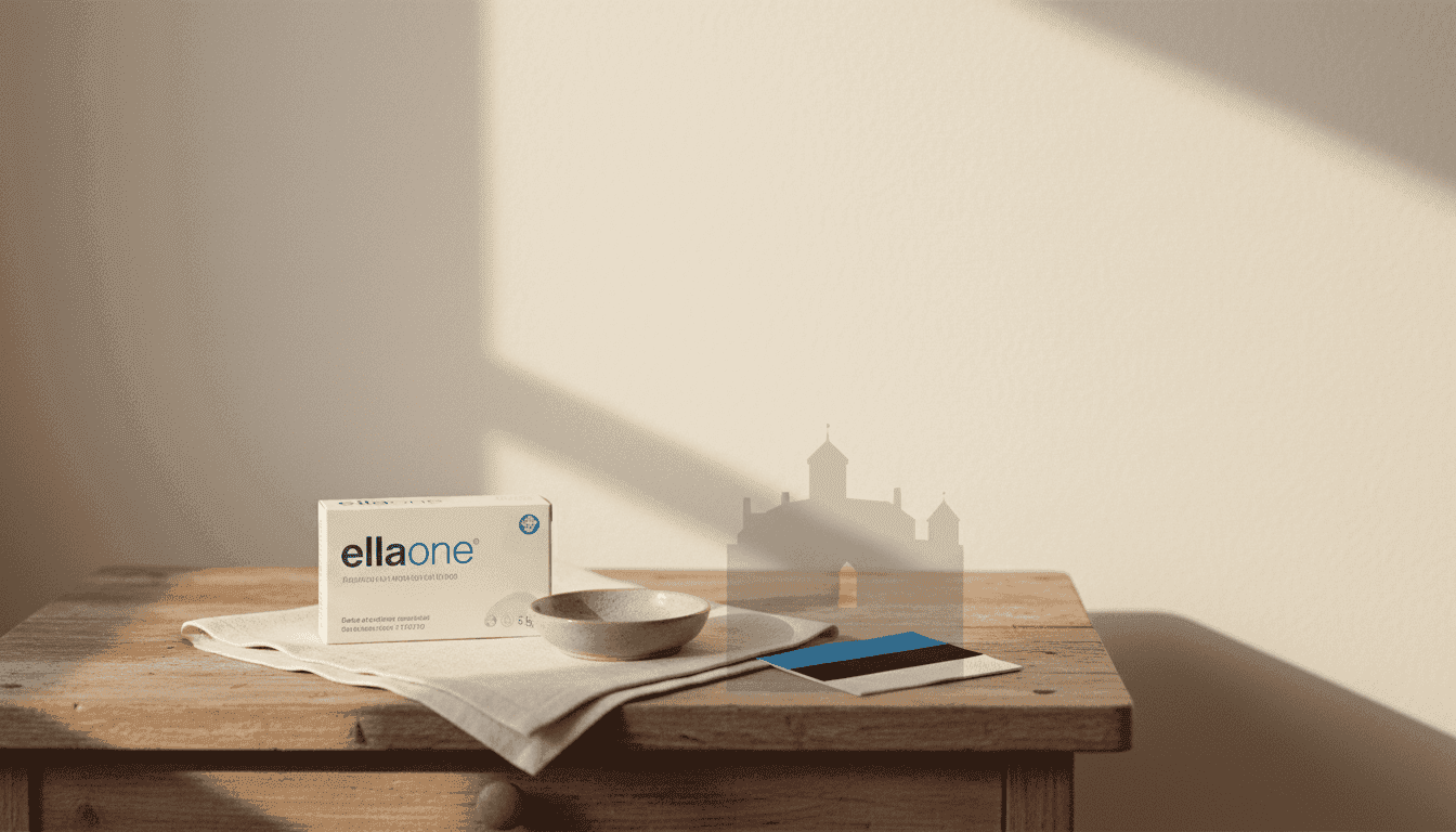 ellaOne online in Rakvere erhalten — Titelbild des Artikels