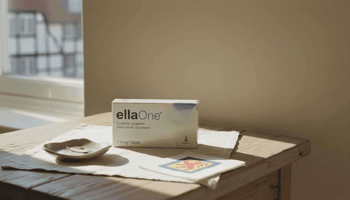 How to Get ellaOne Online in Randers — article cover image