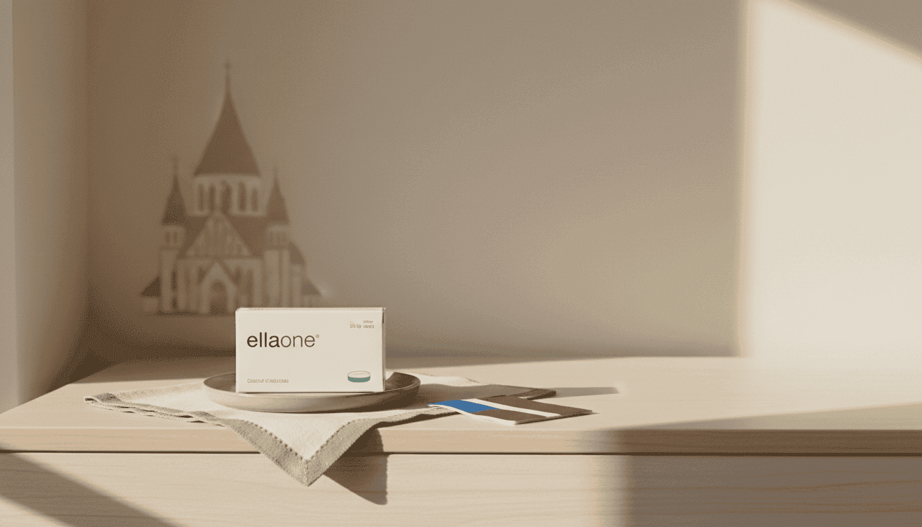 How to Get ellaOne Online in Rēzekne — immagine di copertina dell’articolo