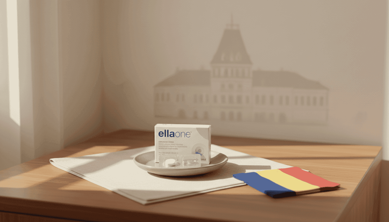 How to Get ellaOne Online in Romania — article cover image