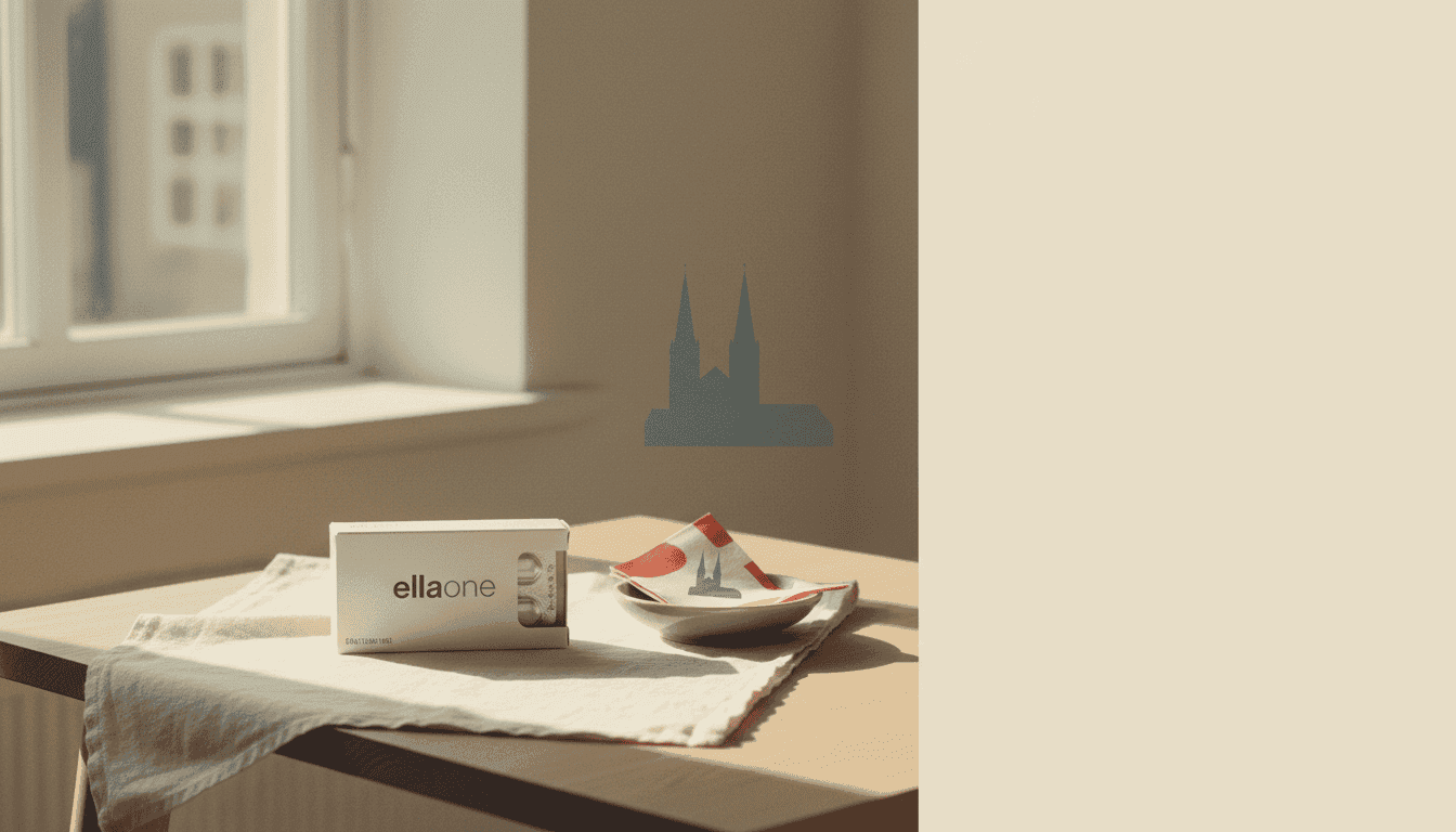 ellaOne online in Roskilde erhalten — Titelbild des Artikels