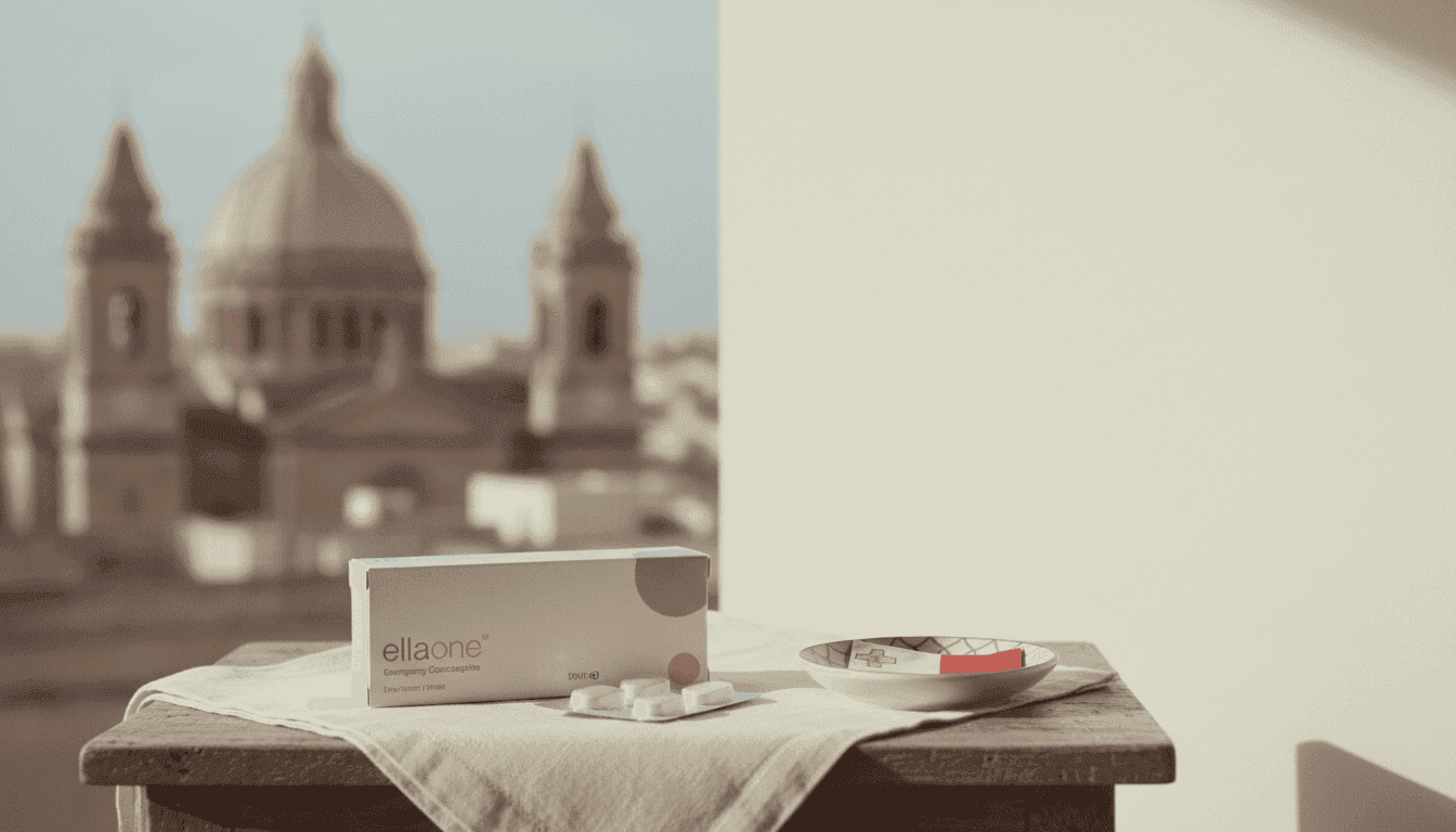 How to Get ellaOne Online in San Ġwann — article cover image